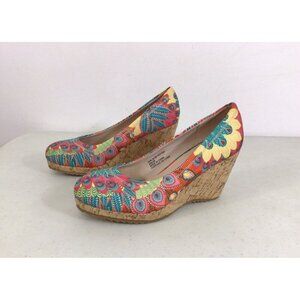 Alberto Sandals Wedges Womens 38